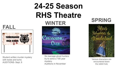 24-25 Theatre Productions